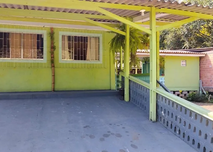 Pousada Recanto Do saguiPousada